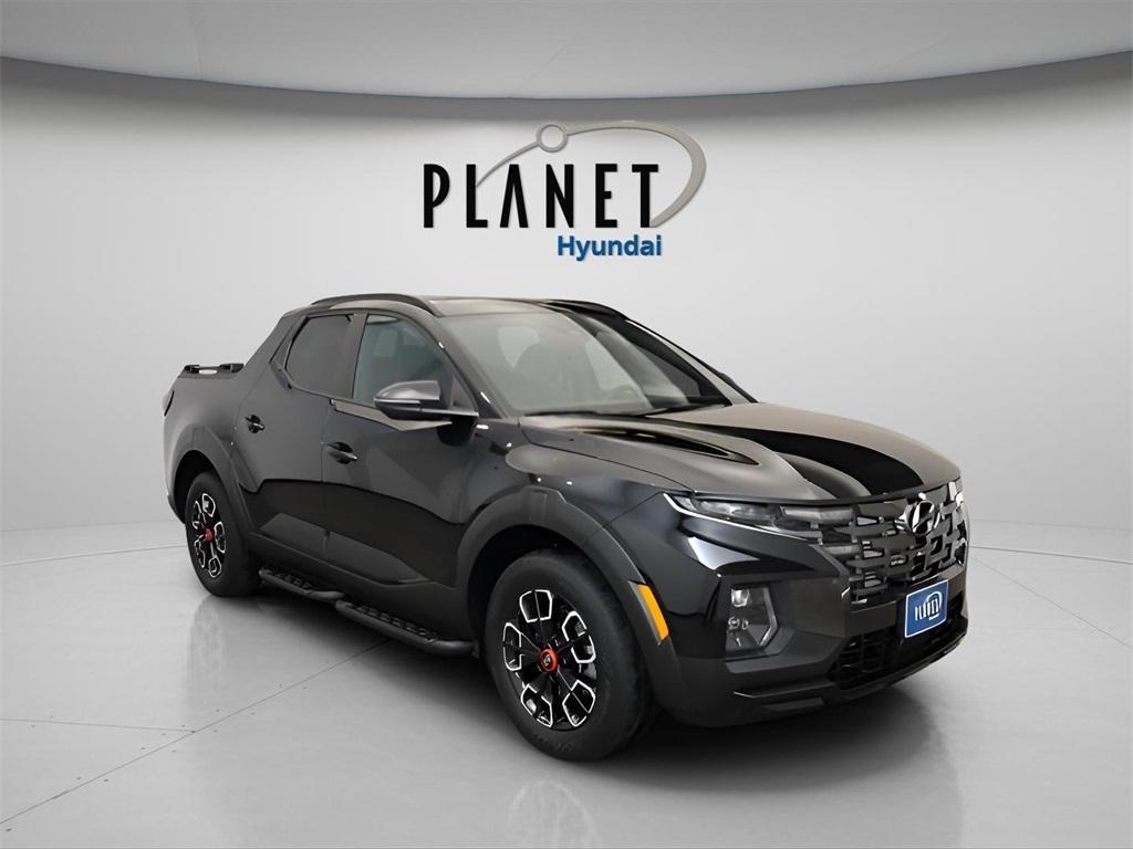 used 2024 Hyundai SANTA CRUZ car, priced at $33,750