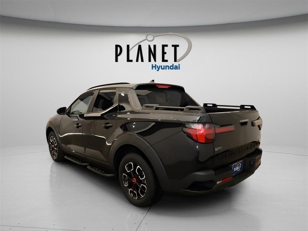 used 2024 Hyundai SANTA CRUZ car, priced at $32,150