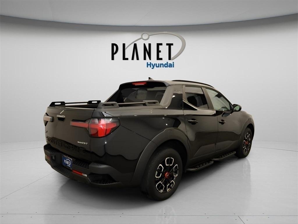 used 2024 Hyundai SANTA CRUZ car, priced at $32,150