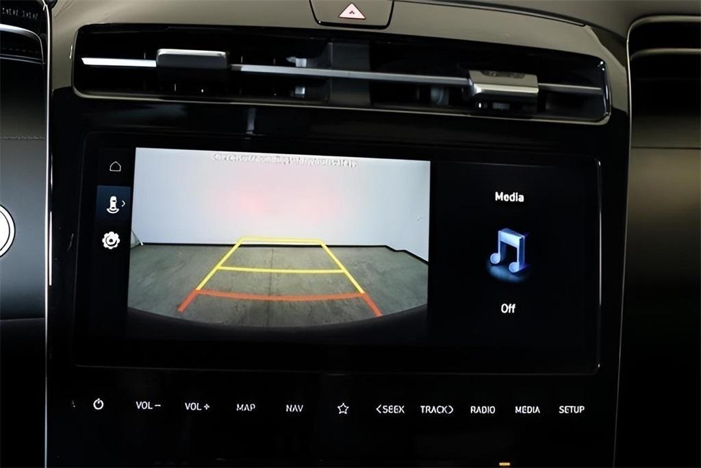 used 2024 Hyundai SANTA CRUZ car, priced at $32,150