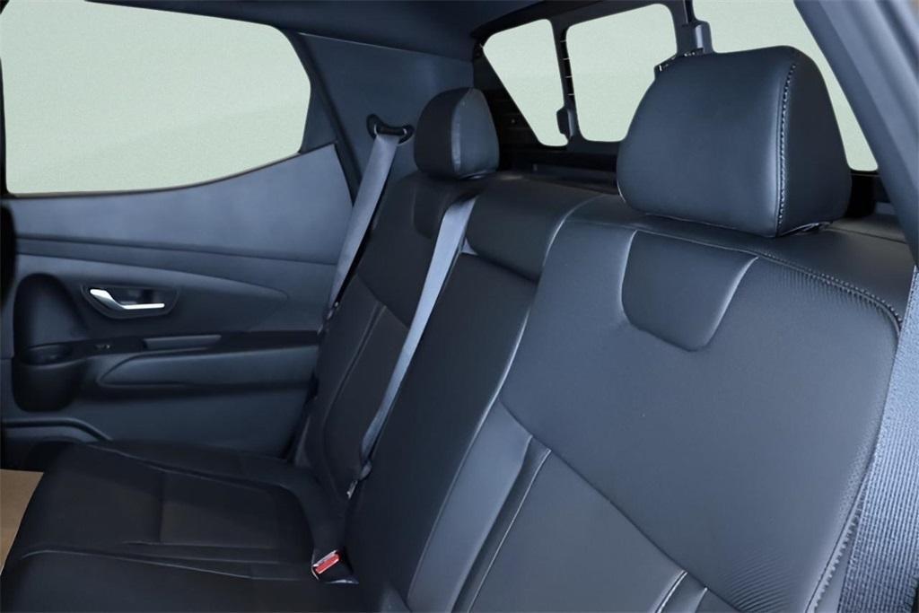 used 2024 Hyundai SANTA CRUZ car, priced at $32,150