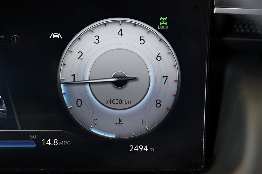 used 2024 Hyundai SANTA CRUZ car, priced at $32,150