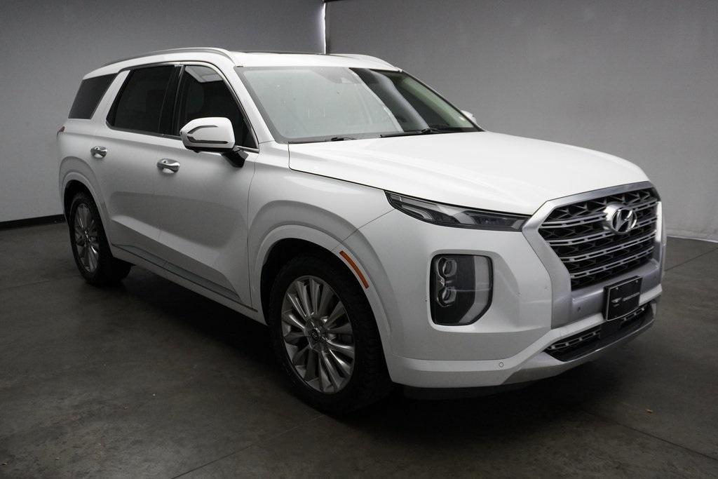 used 2020 Hyundai Palisade car, priced at $29,000