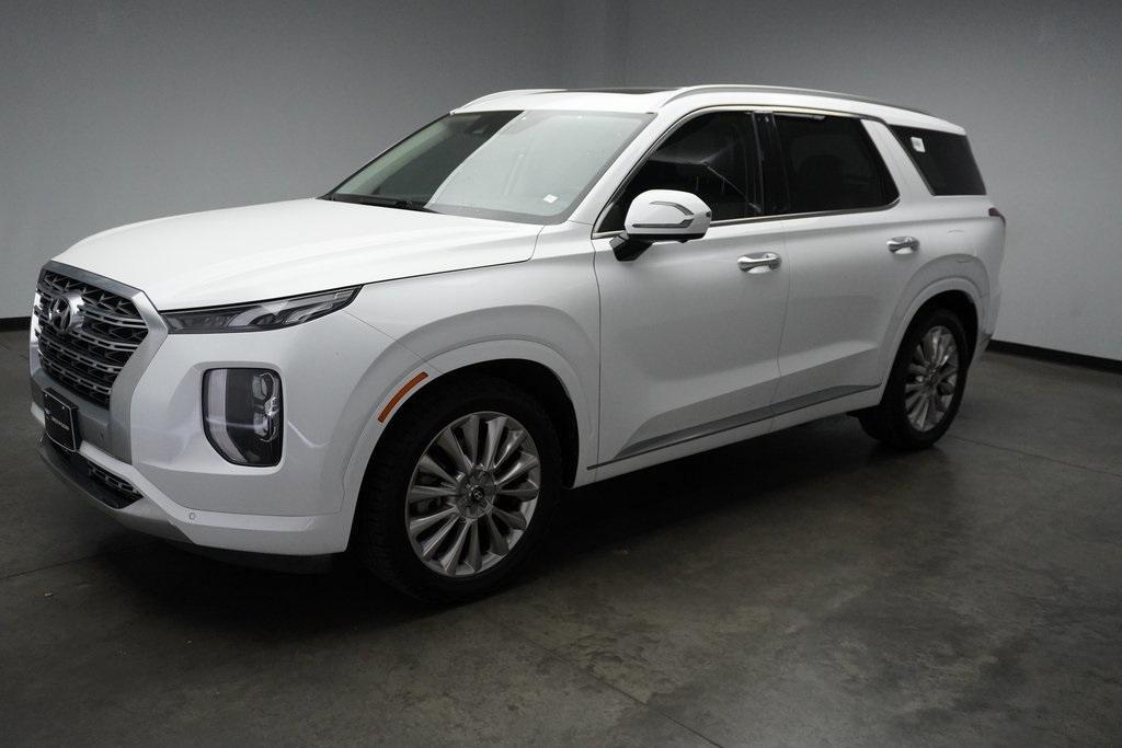 used 2020 Hyundai Palisade car, priced at $29,000