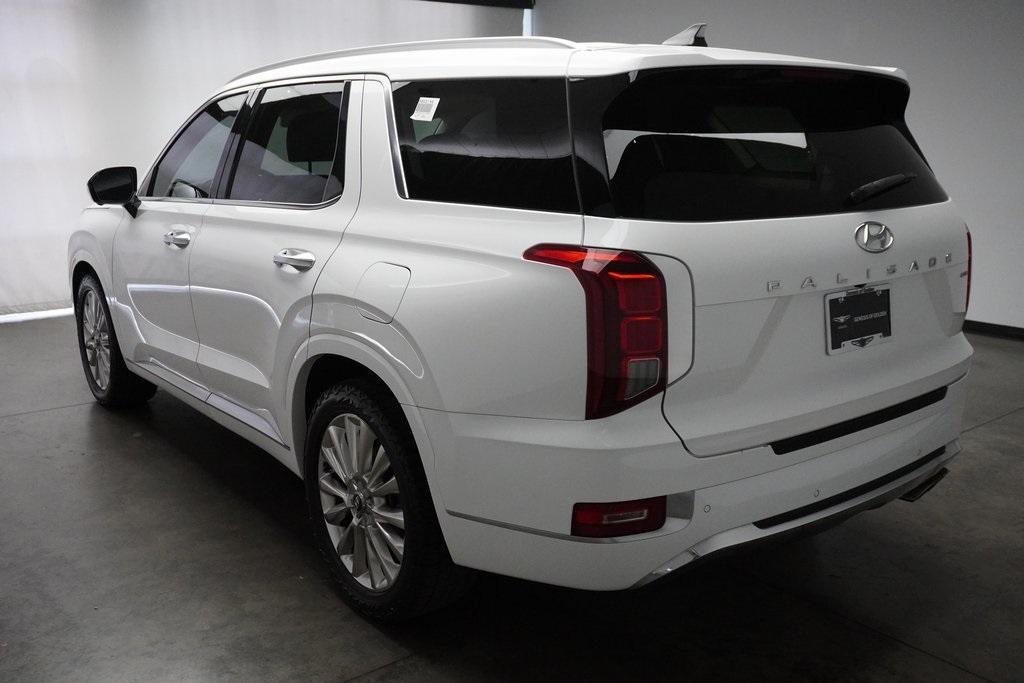 used 2020 Hyundai Palisade car, priced at $29,000