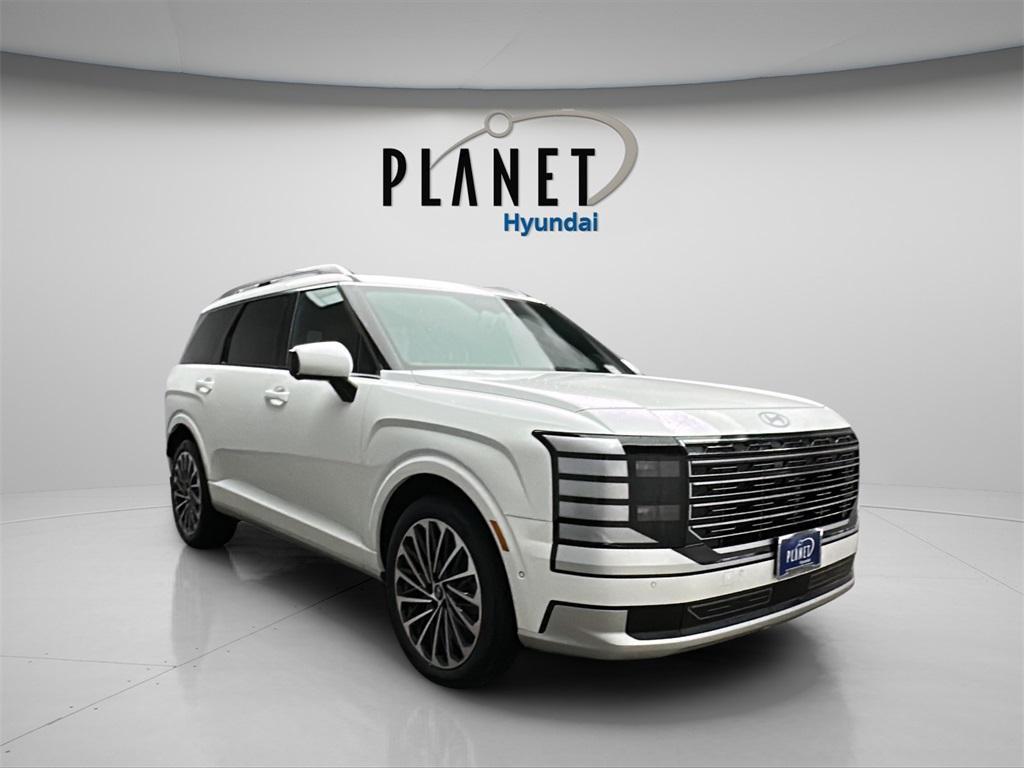 new 2026 Hyundai Palisade car, priced at $55,970