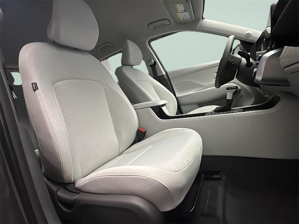 new 2026 Hyundai Kona car, priced at $26,332