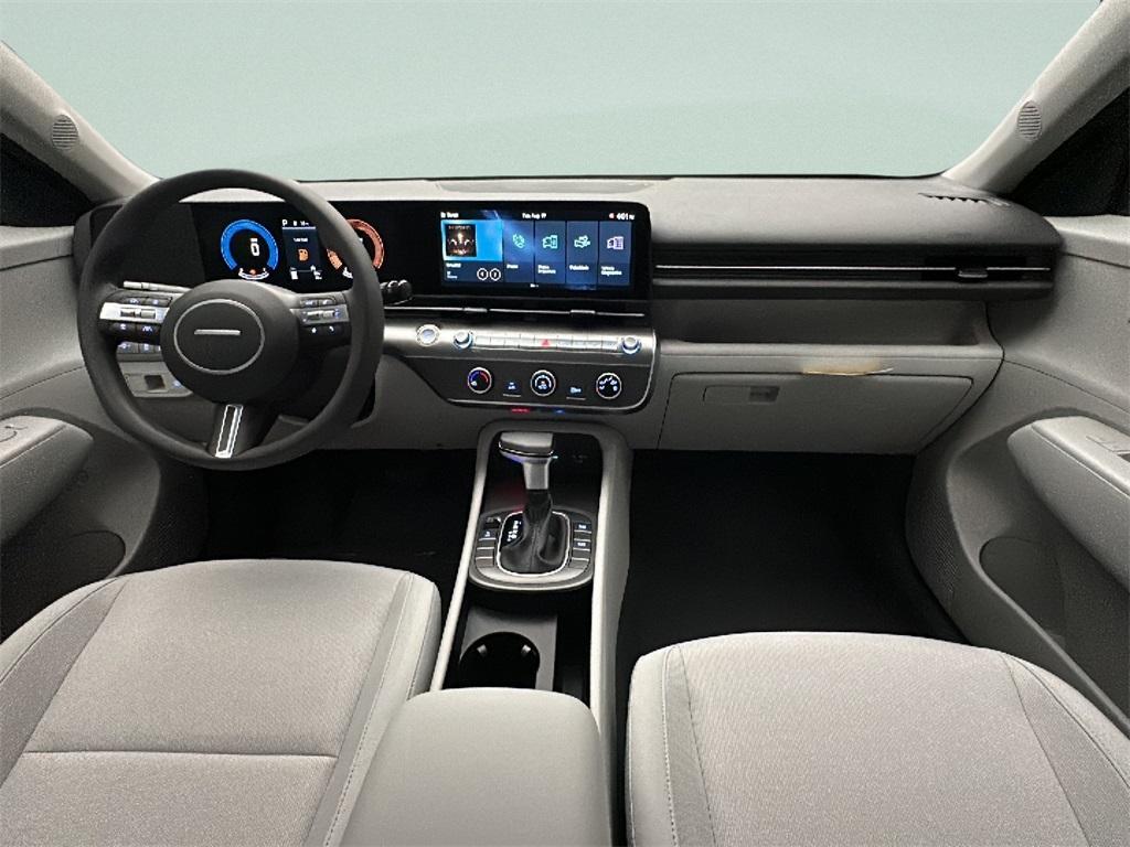 new 2026 Hyundai Kona car, priced at $26,332