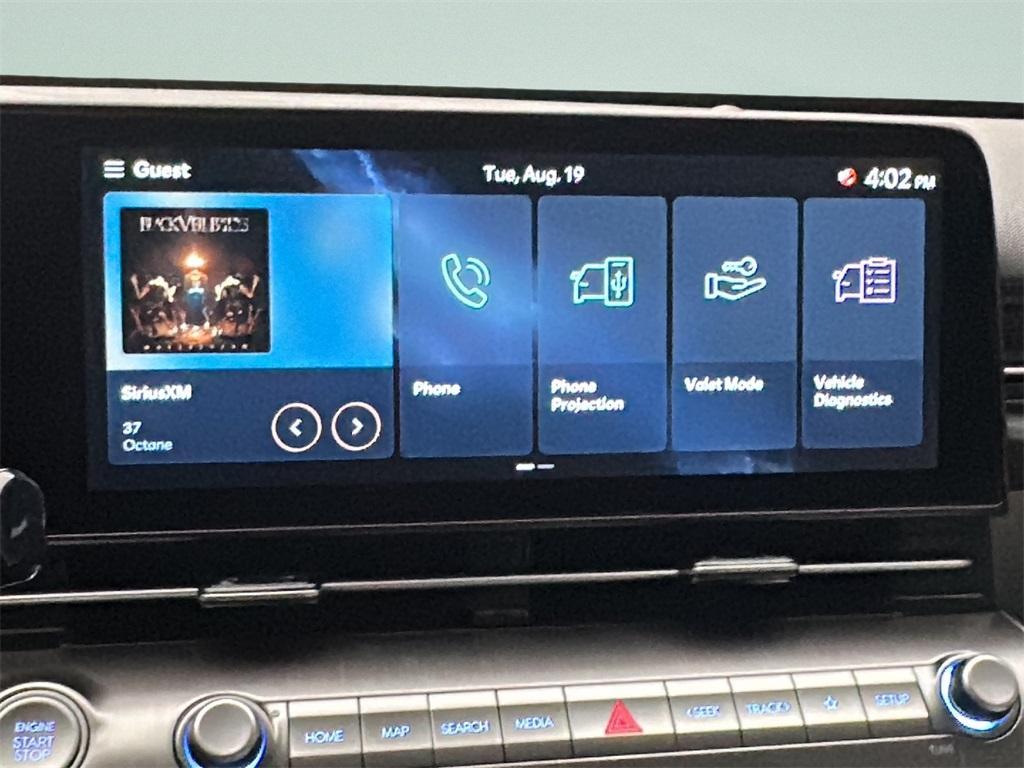 new 2026 Hyundai Kona car, priced at $26,332