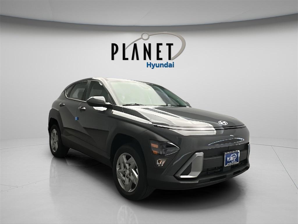 new 2026 Hyundai Kona car, priced at $27,820