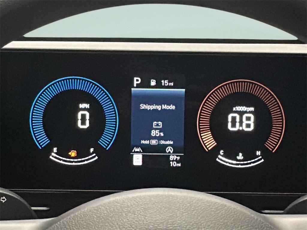 new 2026 Hyundai Kona car, priced at $26,332