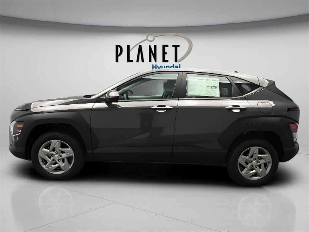 new 2026 Hyundai Kona car, priced at $26,332