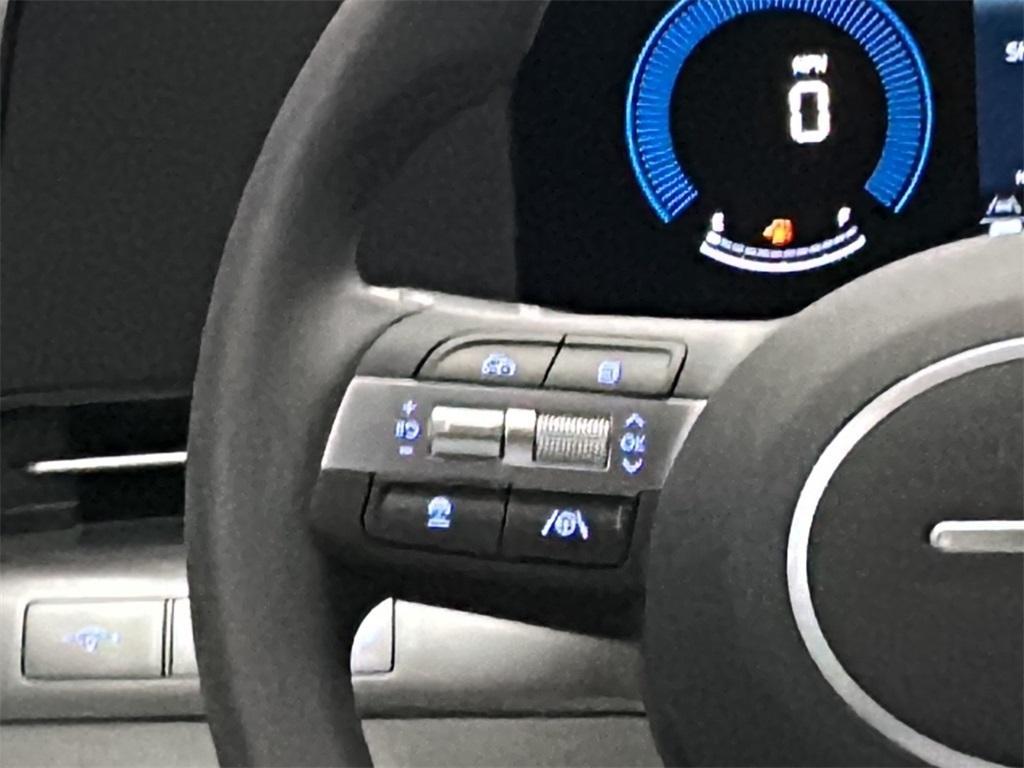 new 2026 Hyundai Kona car, priced at $26,332