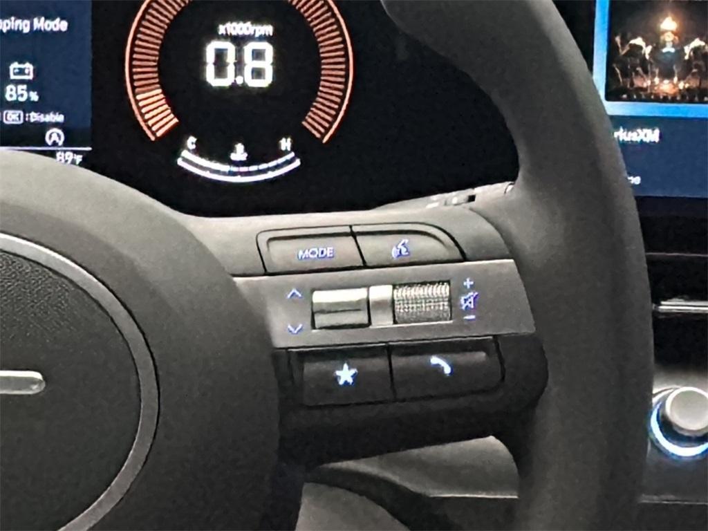 new 2026 Hyundai Kona car, priced at $26,332