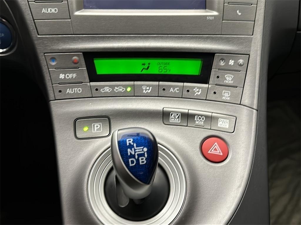 used 2015 Toyota Prius car, priced at $14,950