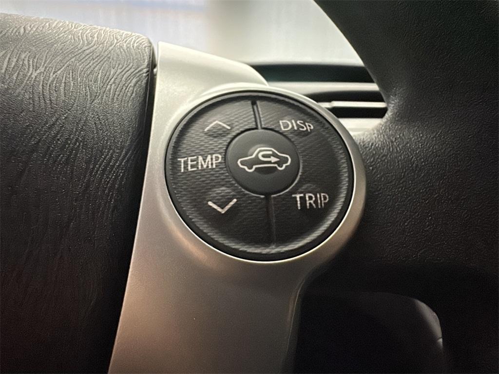 used 2015 Toyota Prius car, priced at $14,950