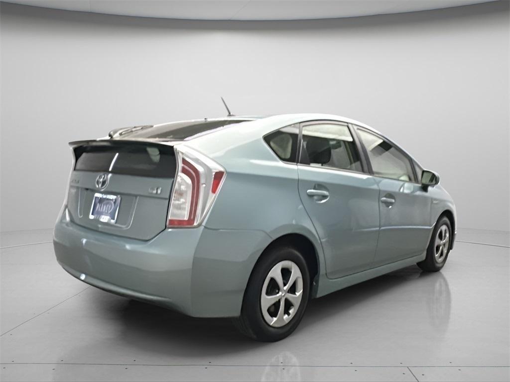 used 2015 Toyota Prius car, priced at $14,950