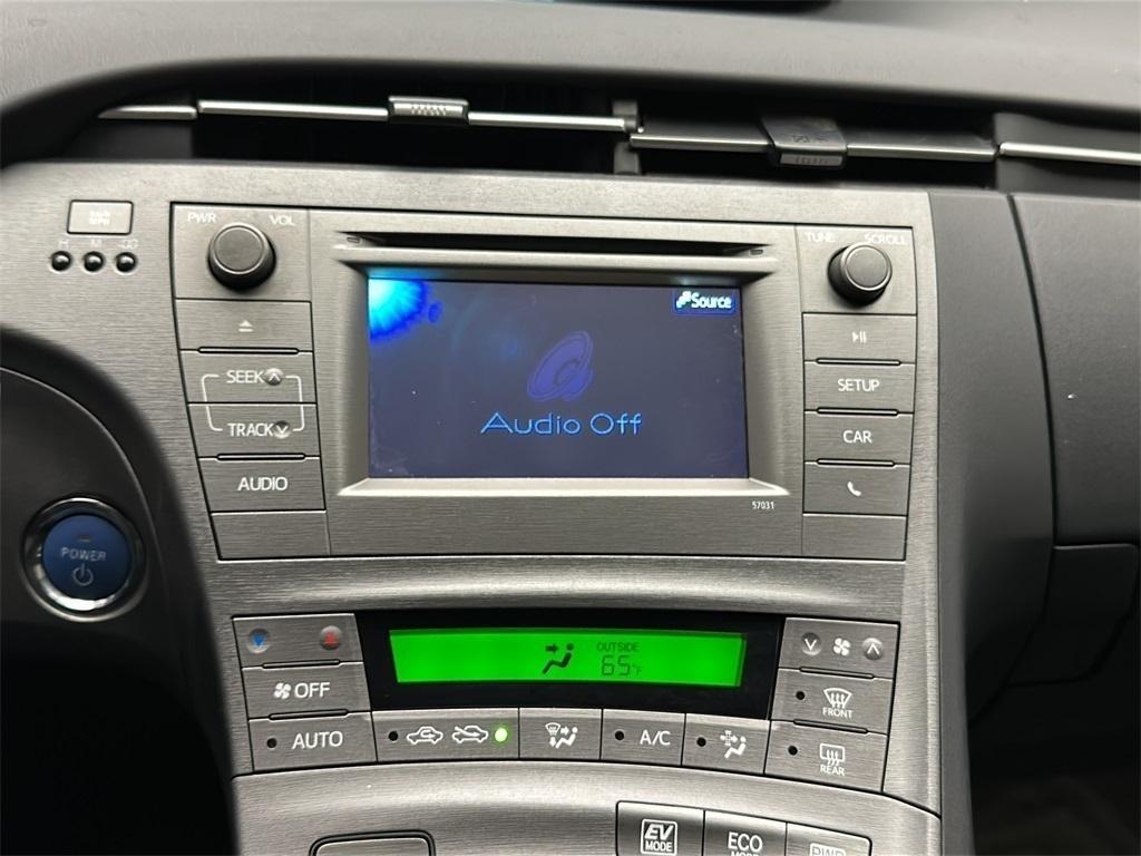 used 2015 Toyota Prius car, priced at $14,950