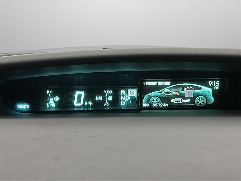 used 2015 Toyota Prius car, priced at $14,950