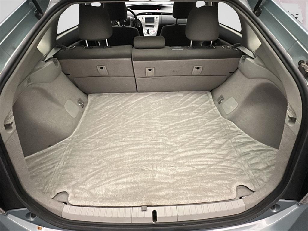 used 2015 Toyota Prius car, priced at $14,950