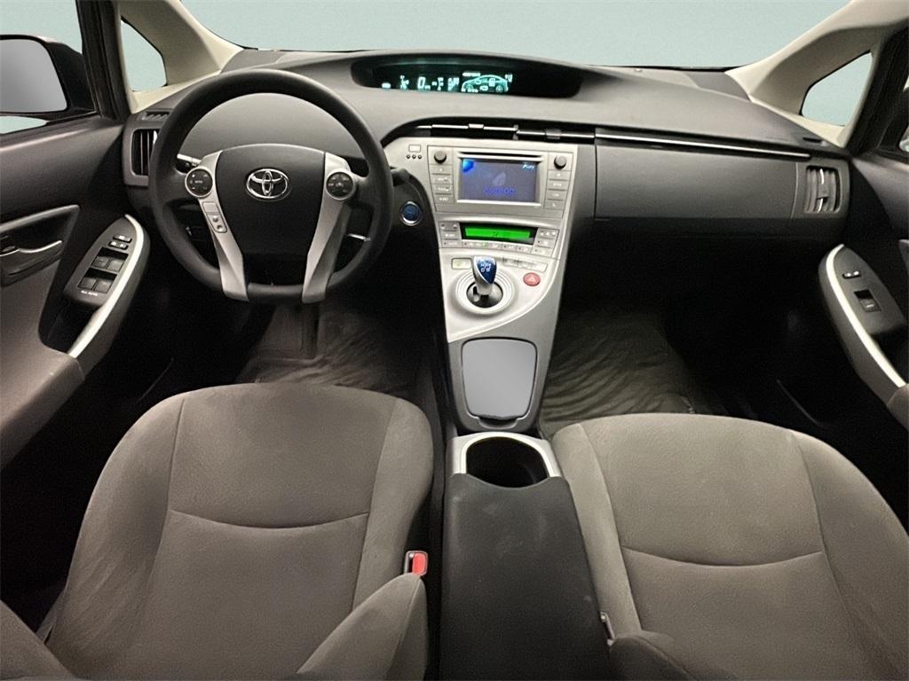 used 2015 Toyota Prius car, priced at $14,950