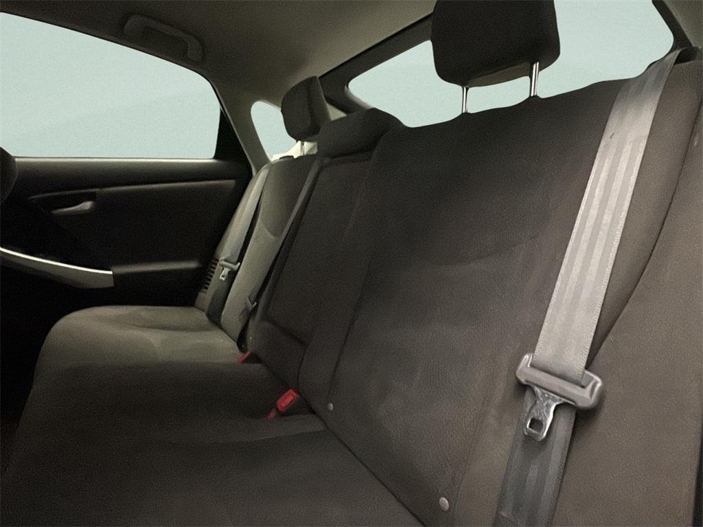 used 2015 Toyota Prius car, priced at $14,950