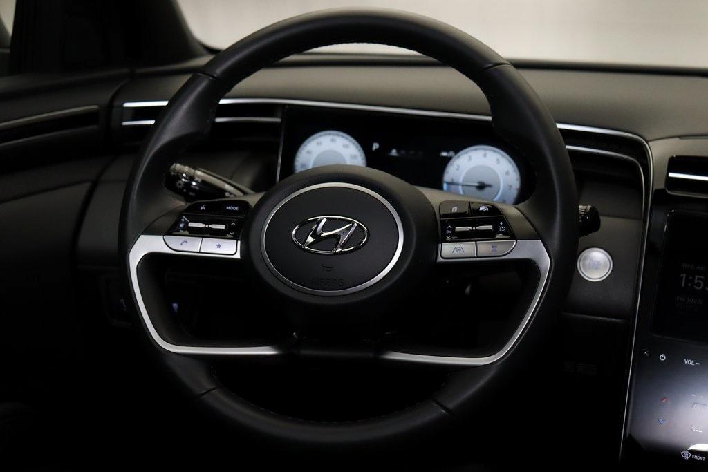 used 2024 Hyundai Tucson car, priced at $36,000