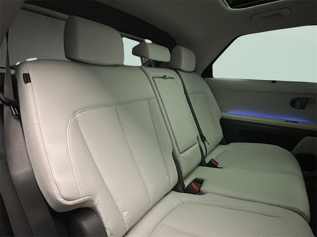 new 2026 Hyundai IONIQ 5 car, priced at $49,075