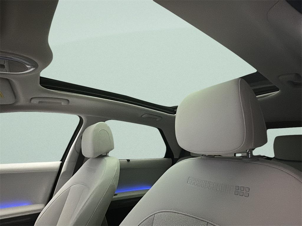 new 2026 Hyundai IONIQ 5 car, priced at $49,075