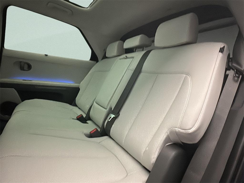 new 2026 Hyundai IONIQ 5 car, priced at $49,075