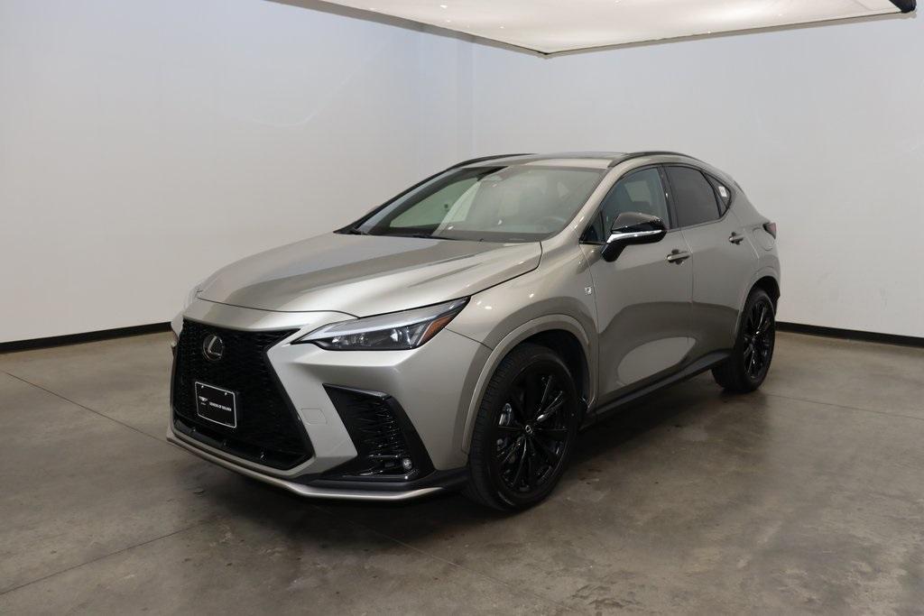 used 2024 Lexus NX 350 car, priced at $51,000