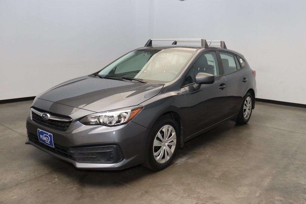 used 2020 Subaru Impreza car, priced at $20,150