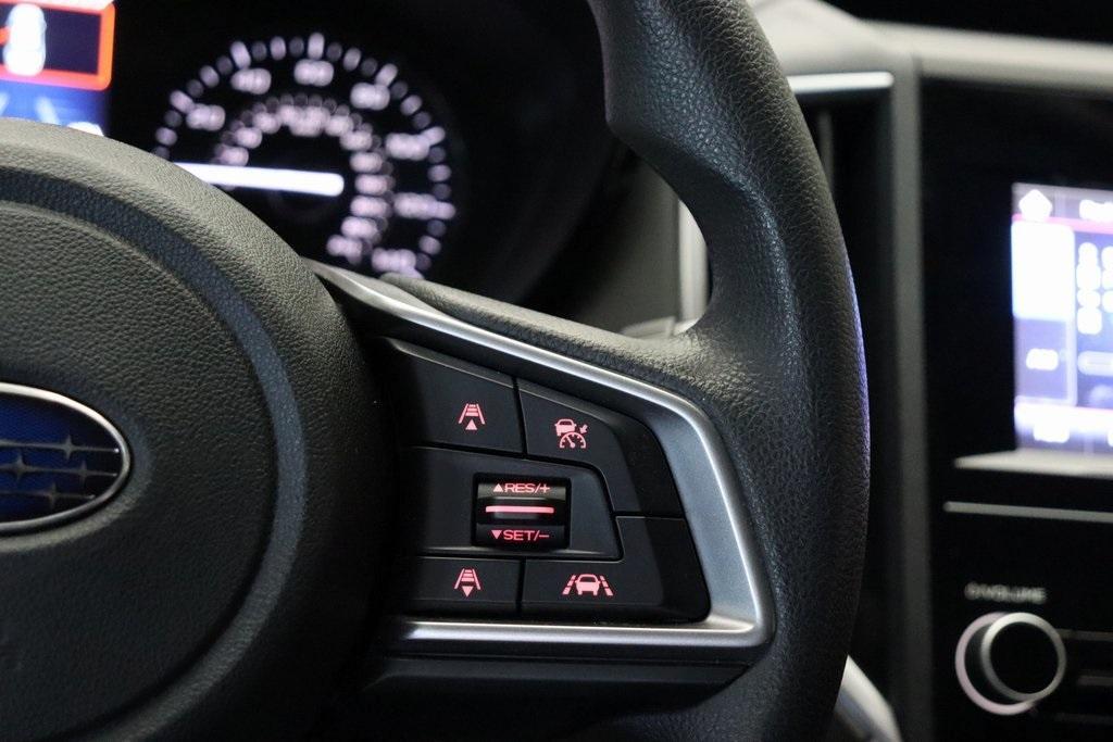 used 2020 Subaru Impreza car, priced at $20,150