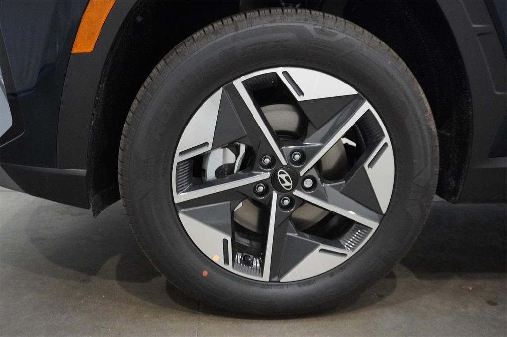 new 2025 Hyundai TUCSON Hybrid car, priced at $33,193