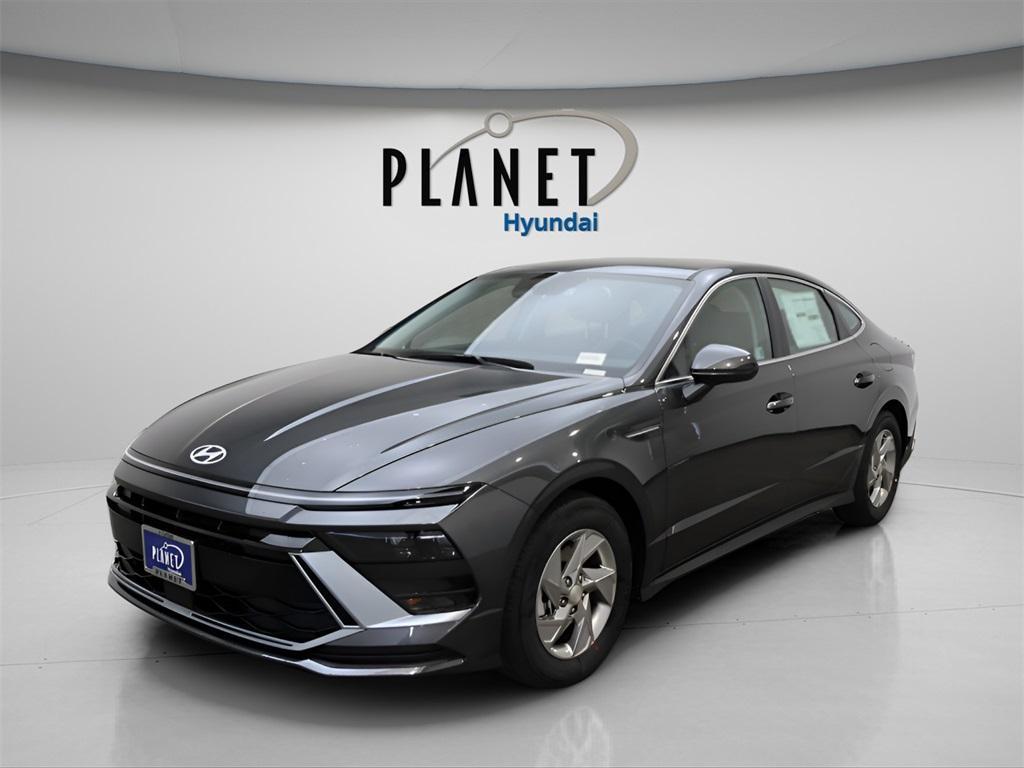 new 2025 Hyundai Sonata car, priced at $25,050