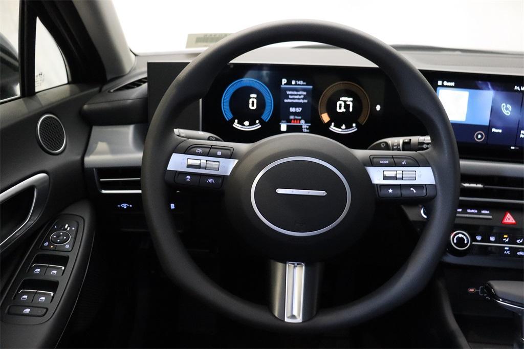 new 2025 Hyundai Sonata car, priced at $27,608
