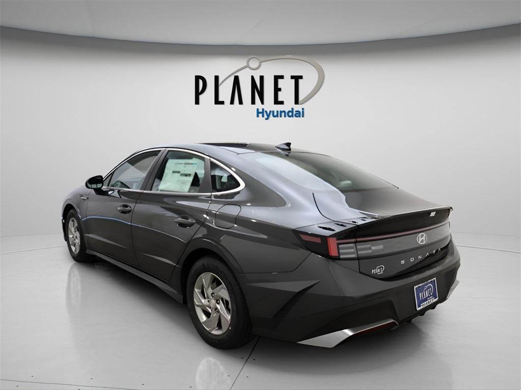 new 2025 Hyundai Sonata car, priced at $25,050