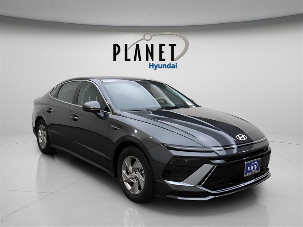 new 2025 Hyundai Sonata car, priced at $25,050