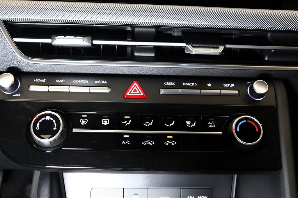 new 2025 Hyundai Sonata car, priced at $25,050