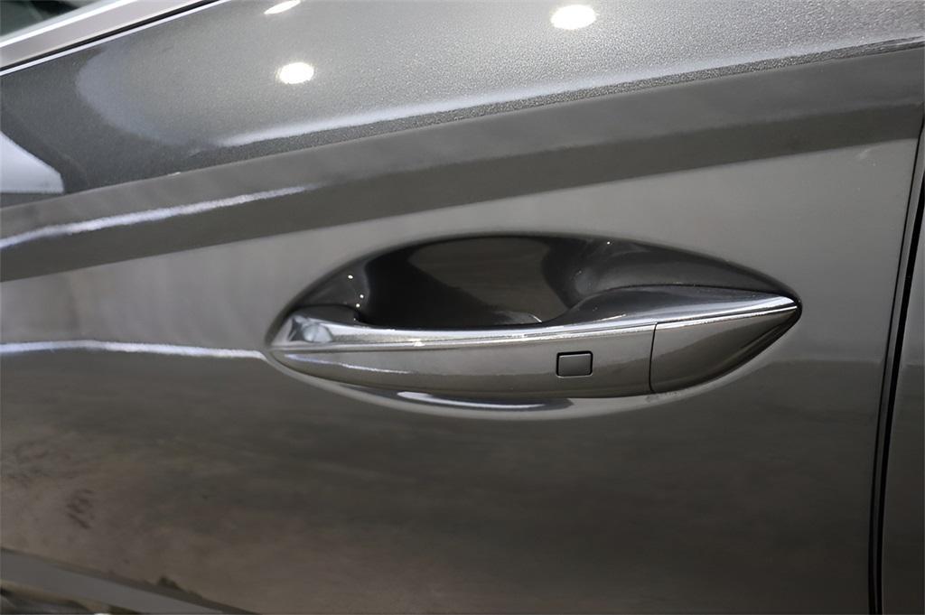 new 2025 Hyundai Sonata car, priced at $25,050