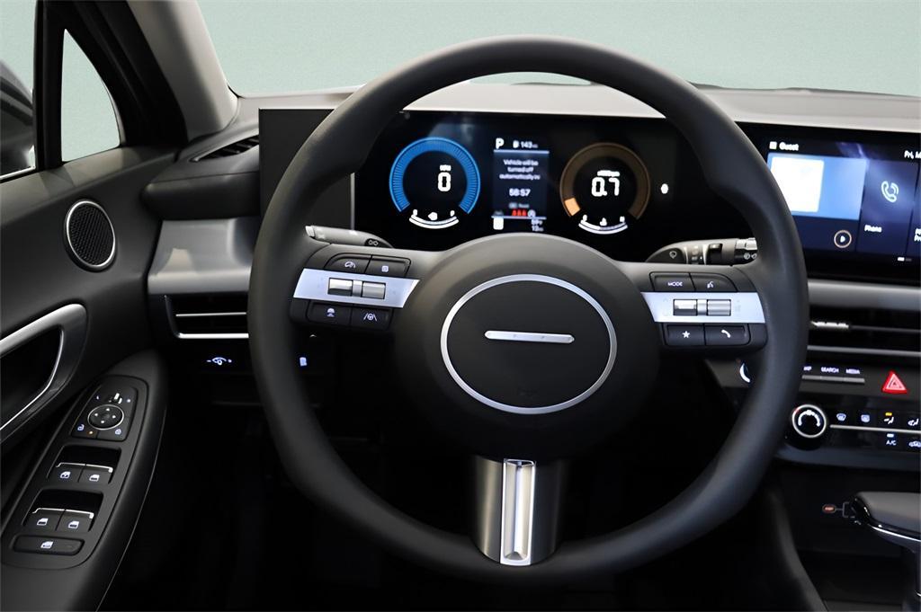new 2025 Hyundai Sonata car, priced at $25,050