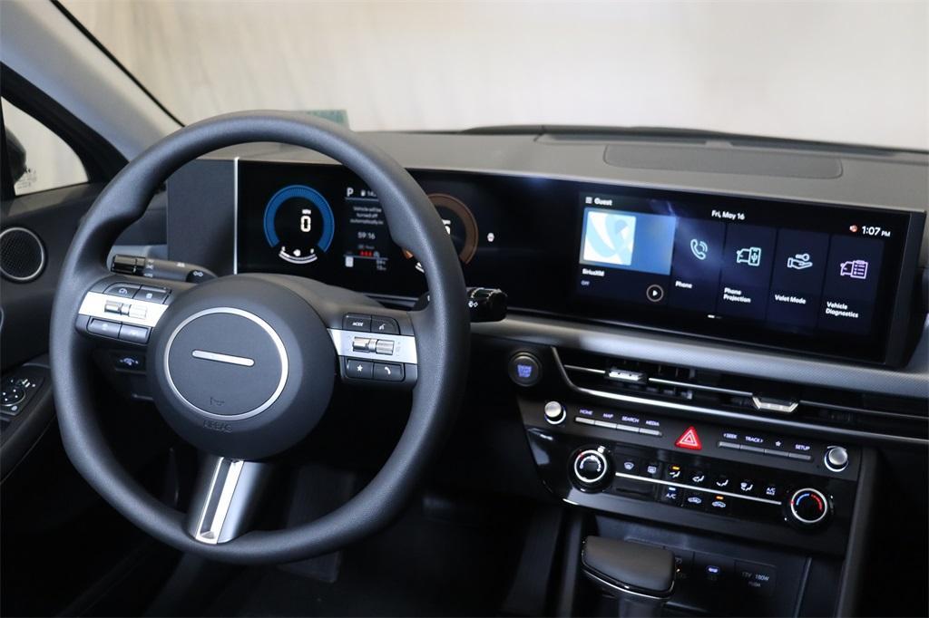 new 2025 Hyundai Sonata car, priced at $27,608