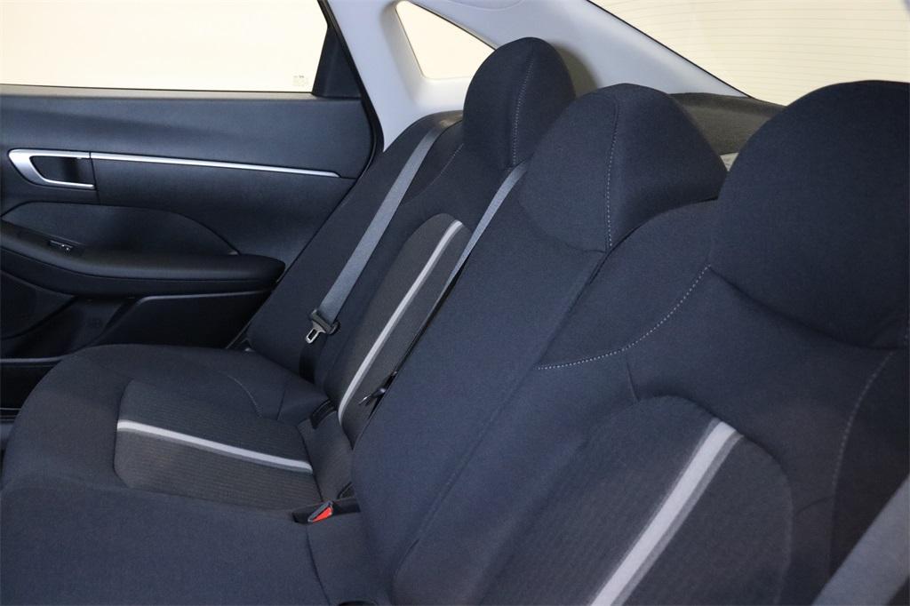 new 2025 Hyundai Sonata car, priced at $27,608