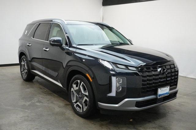 used 2024 Hyundai Palisade car, priced at $41,900