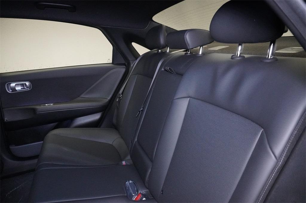 new 2025 Hyundai IONIQ 6 car, priced at $43,990