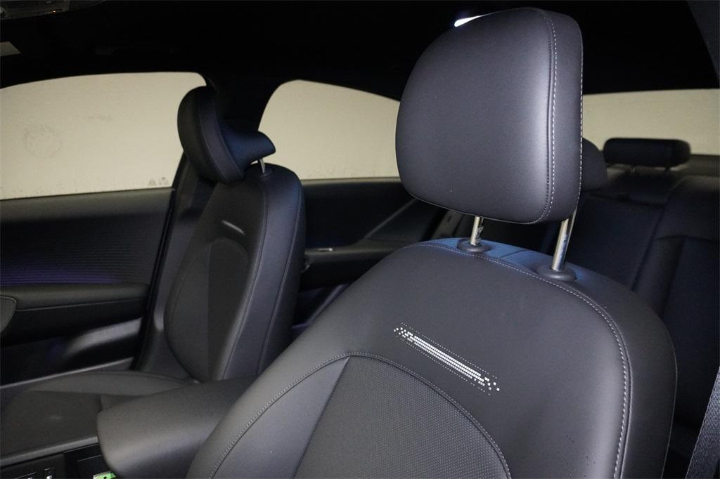 new 2025 Hyundai IONIQ 6 car, priced at $43,990