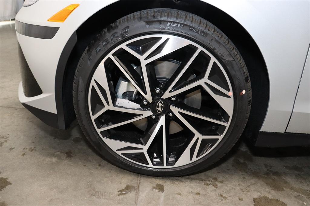 new 2025 Hyundai IONIQ 6 car, priced at $43,990