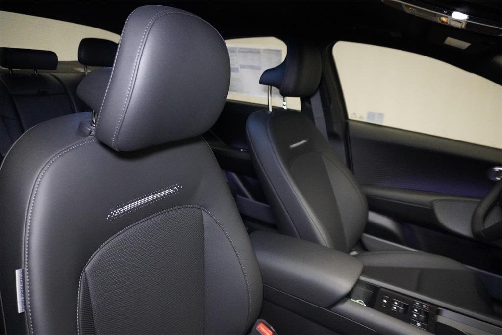 new 2025 Hyundai IONIQ 6 car, priced at $43,990