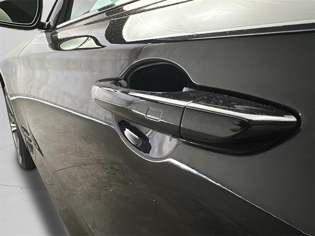 used 2025 Genesis G70 car, priced at $39,000