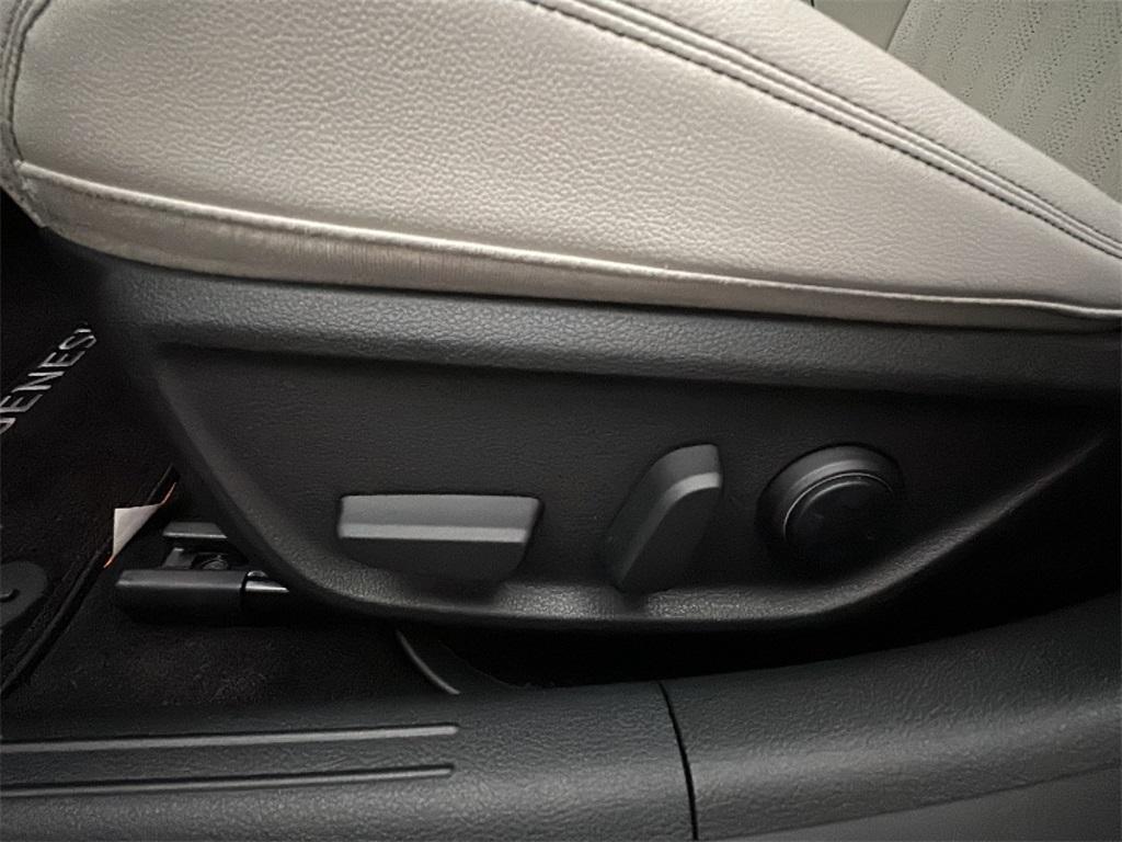 used 2025 Genesis G70 car, priced at $40,000